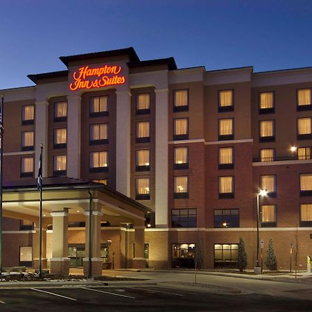 Hampton Inn & Suites Denver Airport / Gateway Park Аврора Экстерьер фото