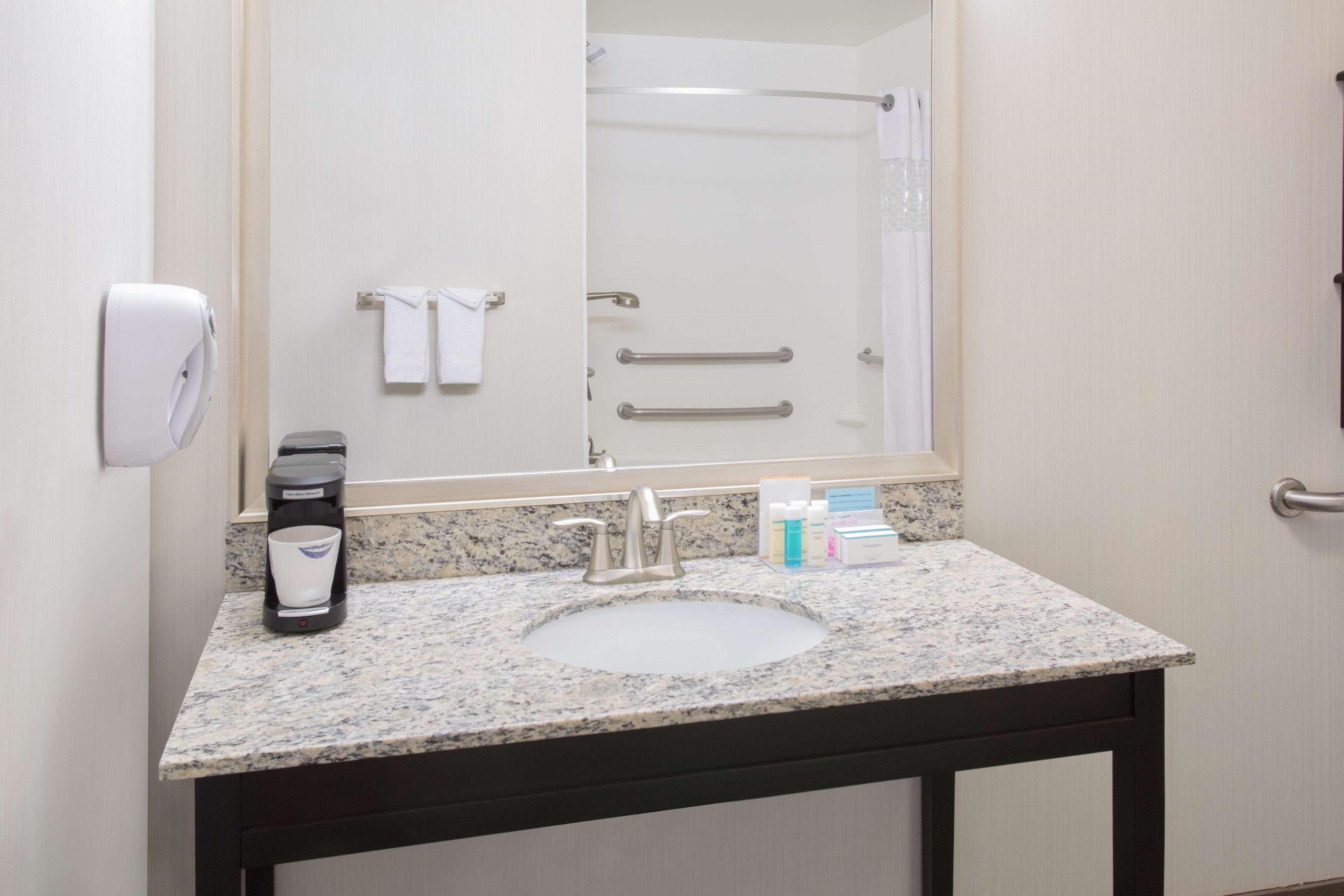 Hampton Inn & Suites Denver Airport / Gateway Park Аврора Экстерьер фото