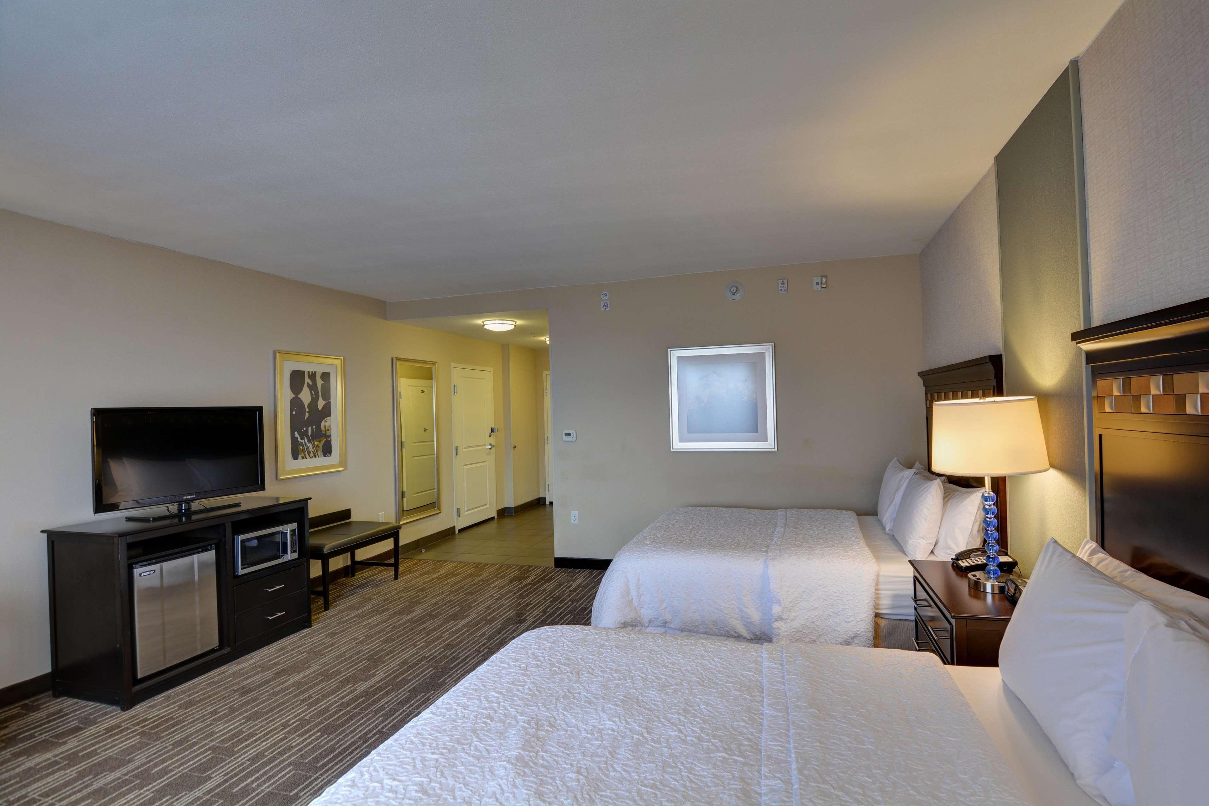Hampton Inn & Suites Denver Airport / Gateway Park Аврора Экстерьер фото