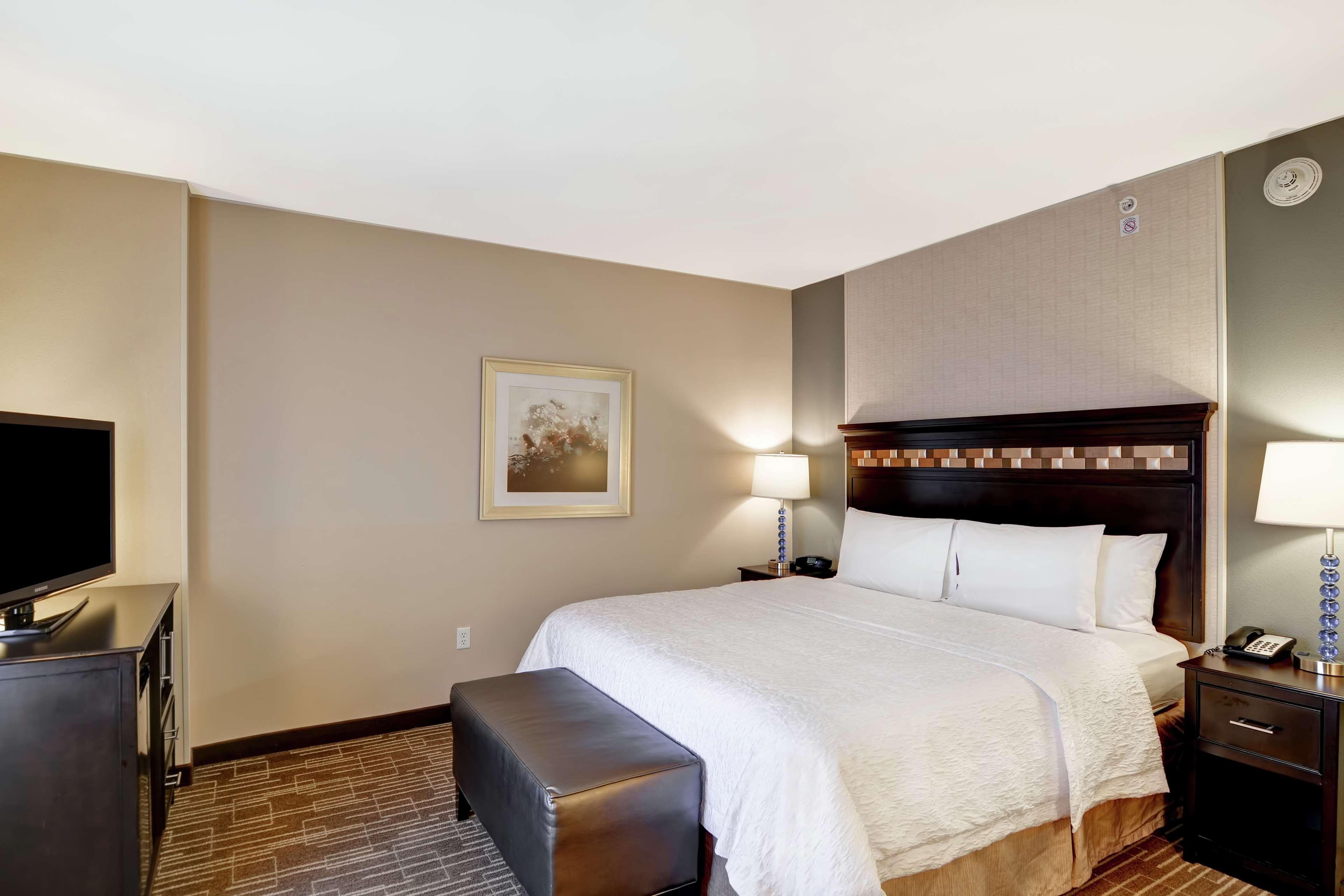 Hampton Inn & Suites Denver Airport / Gateway Park Аврора Экстерьер фото
