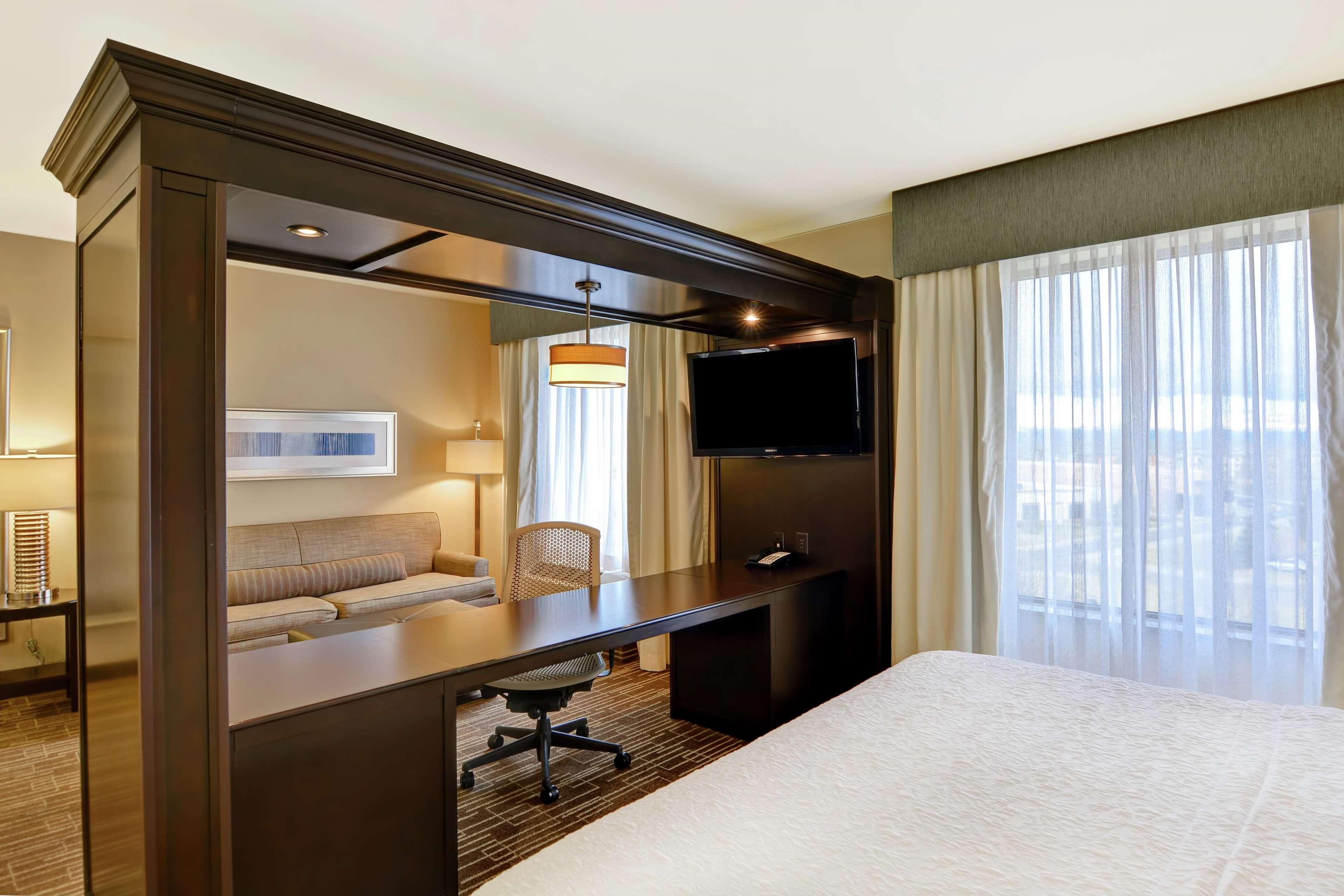 Hampton Inn & Suites Denver Airport / Gateway Park Аврора Экстерьер фото