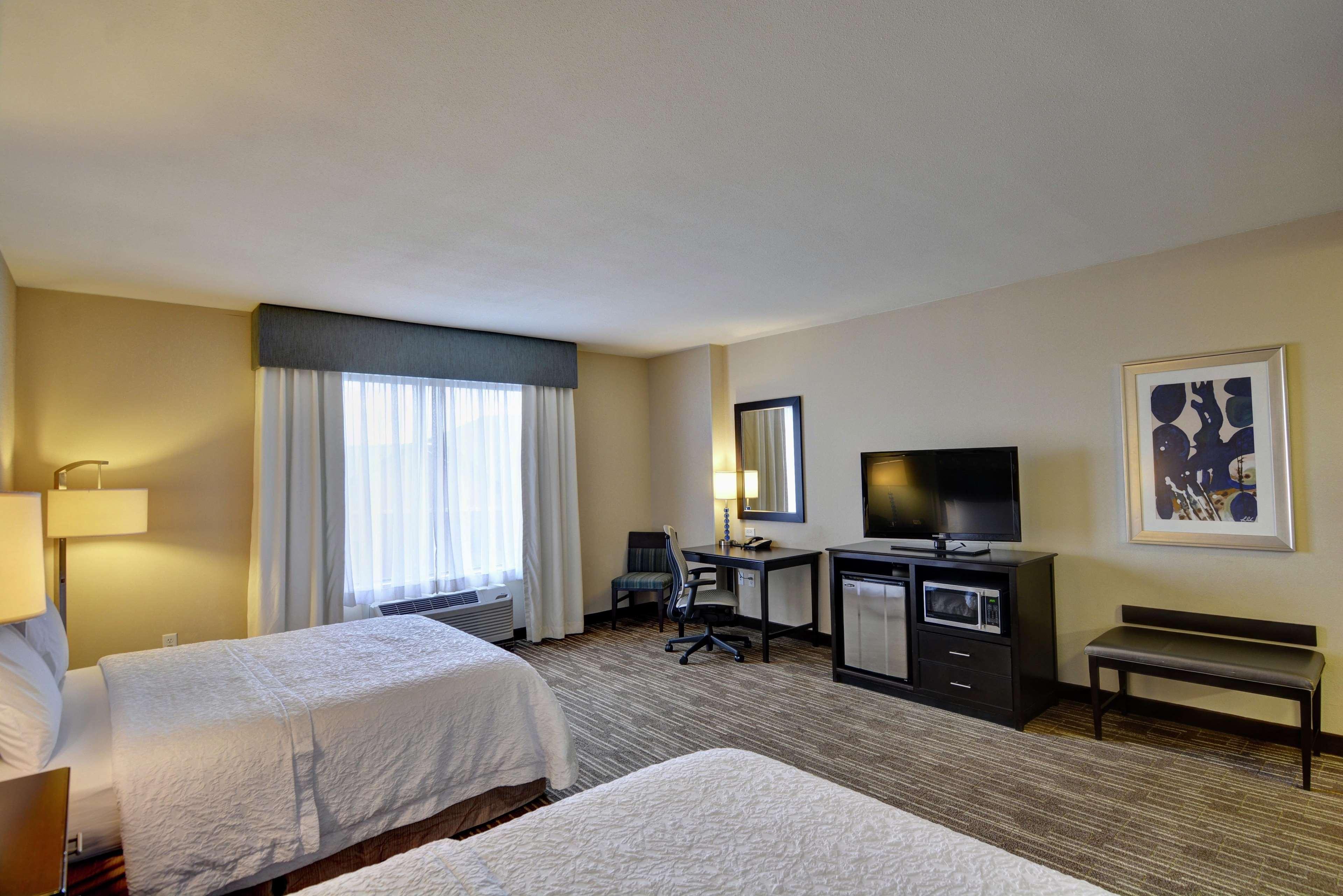Hampton Inn & Suites Denver Airport / Gateway Park Аврора Экстерьер фото