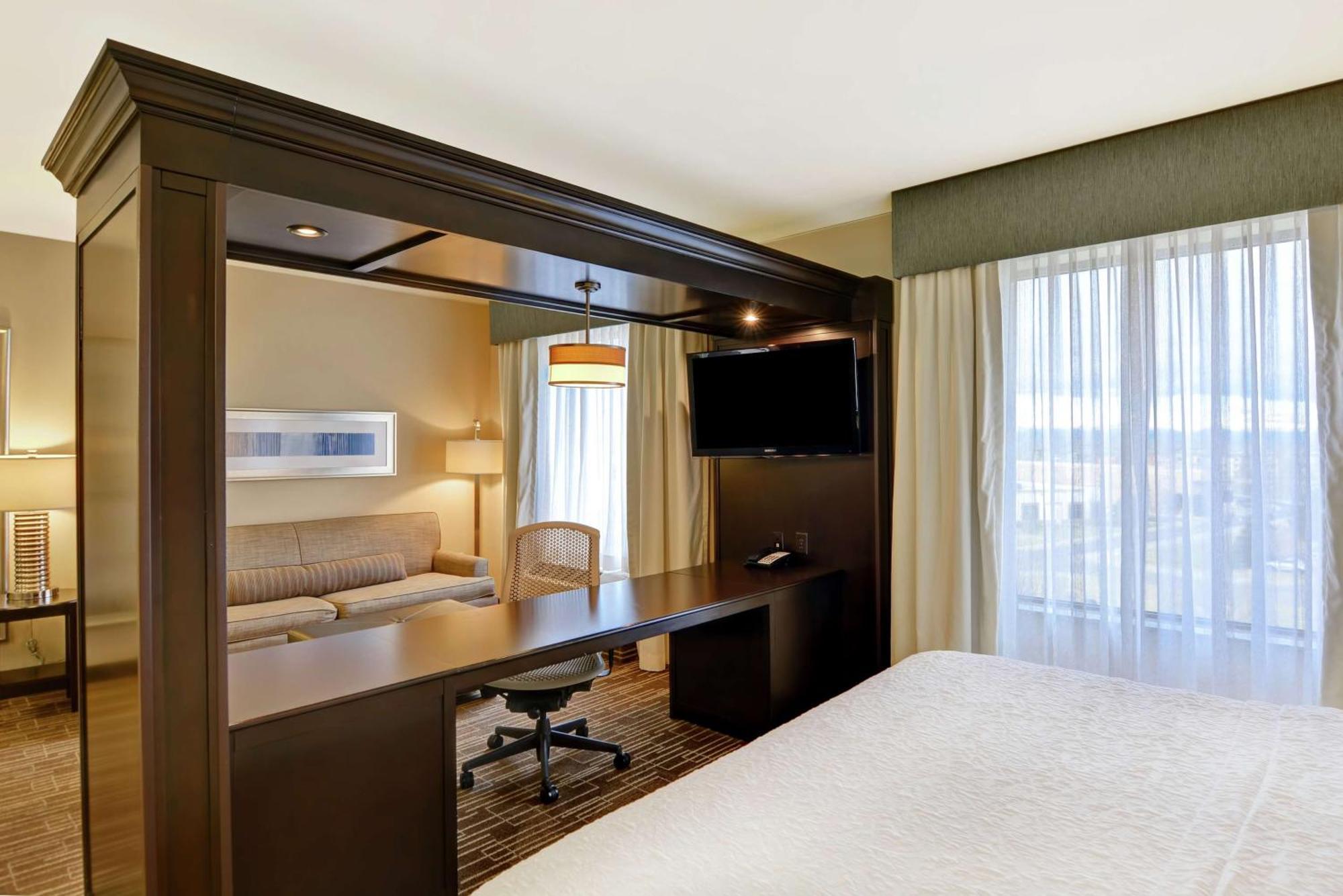 Hampton Inn & Suites Denver Airport / Gateway Park Аврора Экстерьер фото
