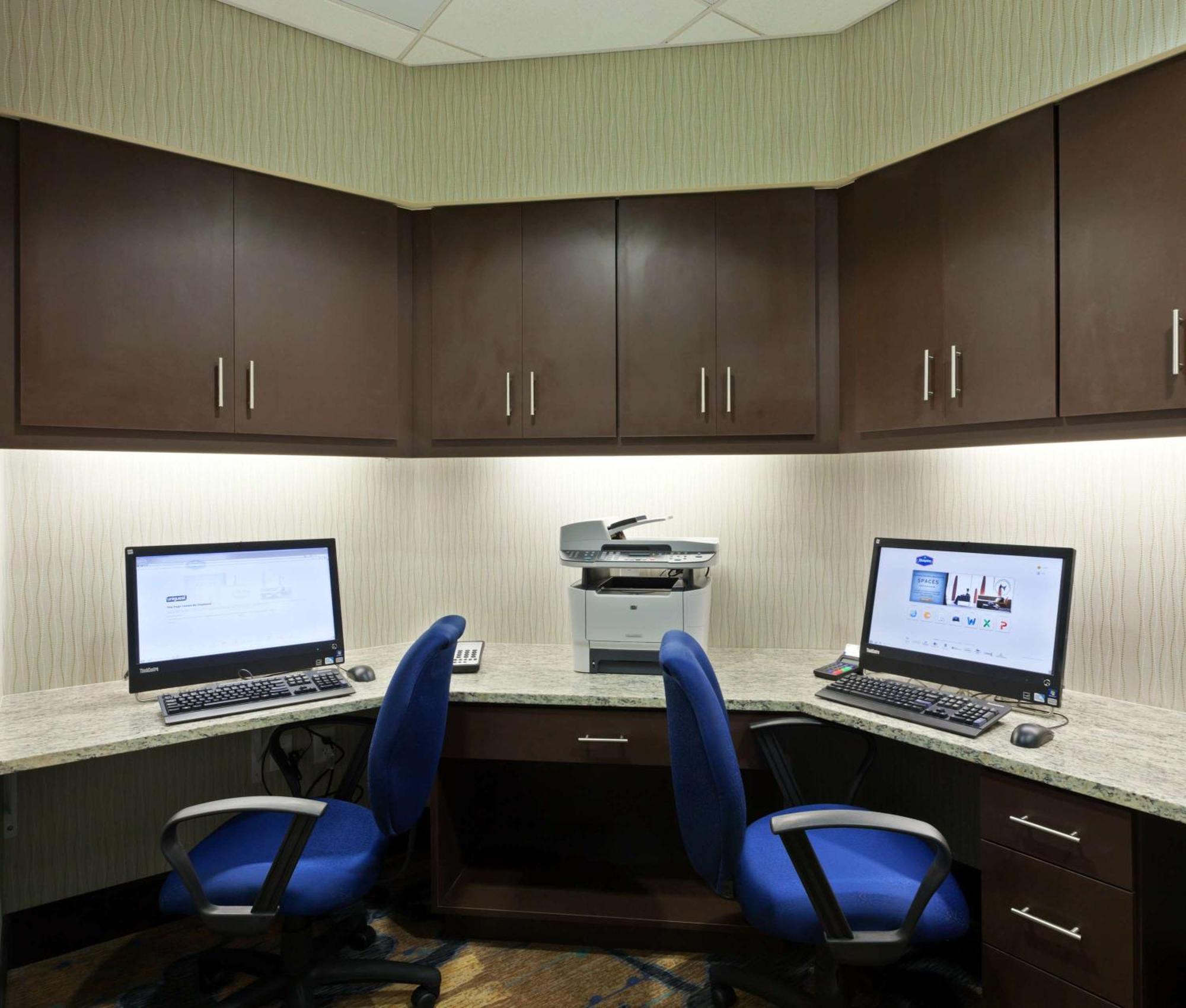 Hampton Inn & Suites Denver Airport / Gateway Park Аврора Экстерьер фото