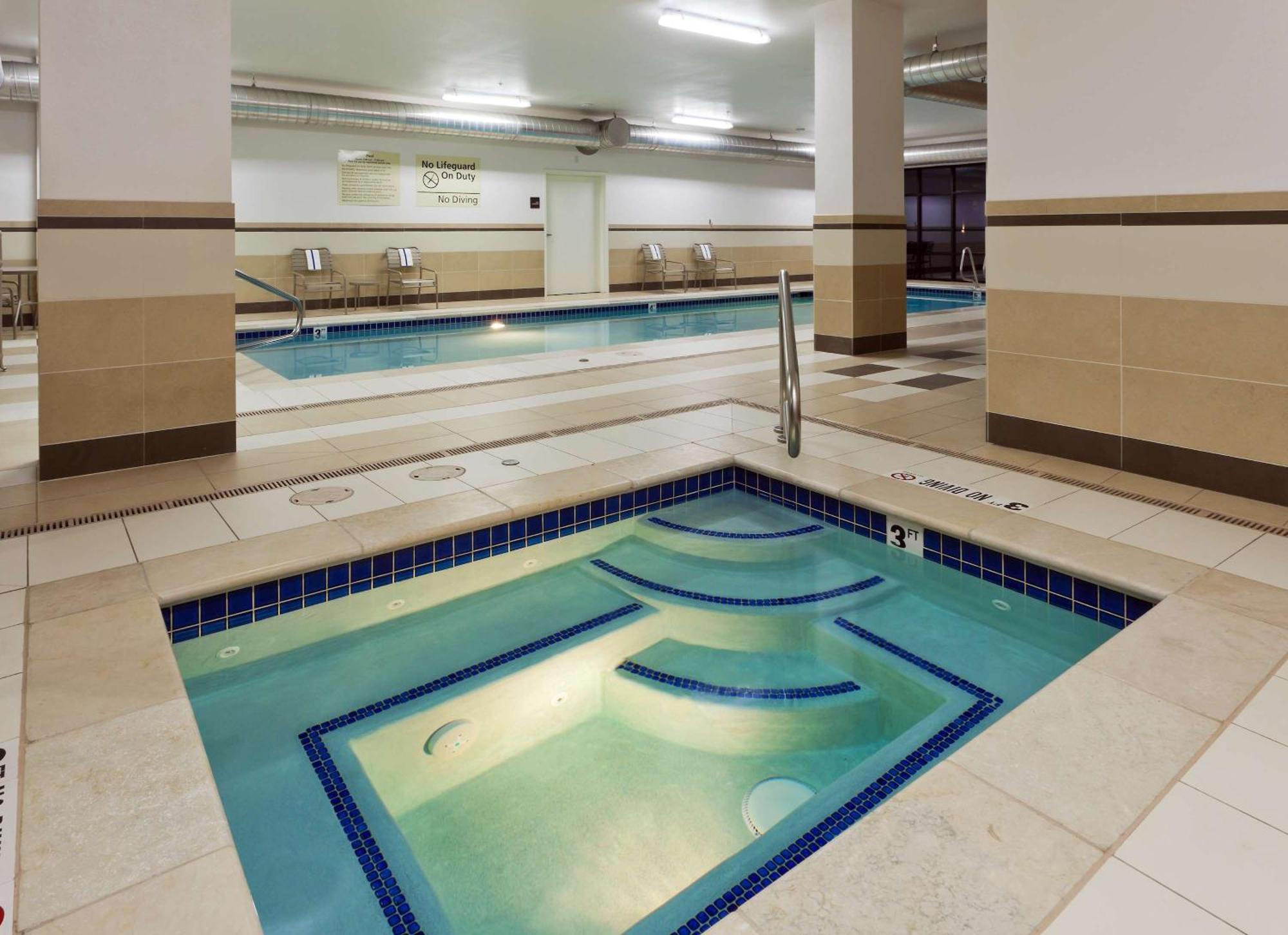 Hampton Inn & Suites Denver Airport / Gateway Park Аврора Экстерьер фото