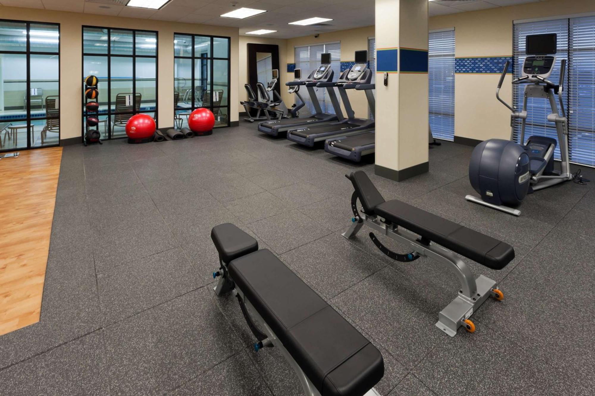 Hampton Inn & Suites Denver Airport / Gateway Park Аврора Экстерьер фото
