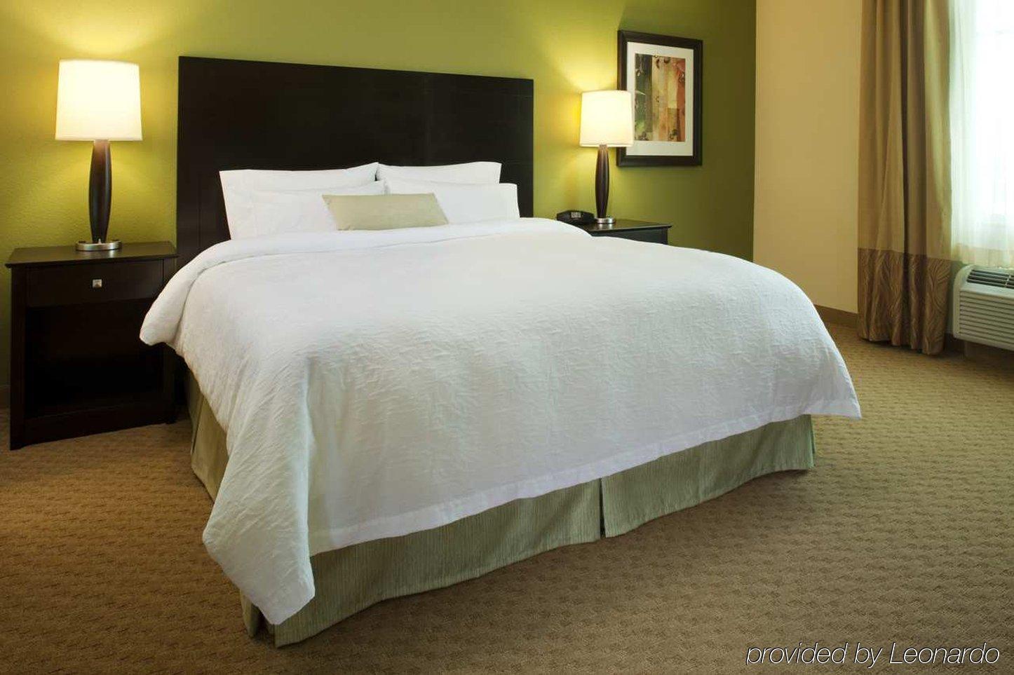 Hampton Inn & Suites Denver Airport / Gateway Park Аврора Номер фото