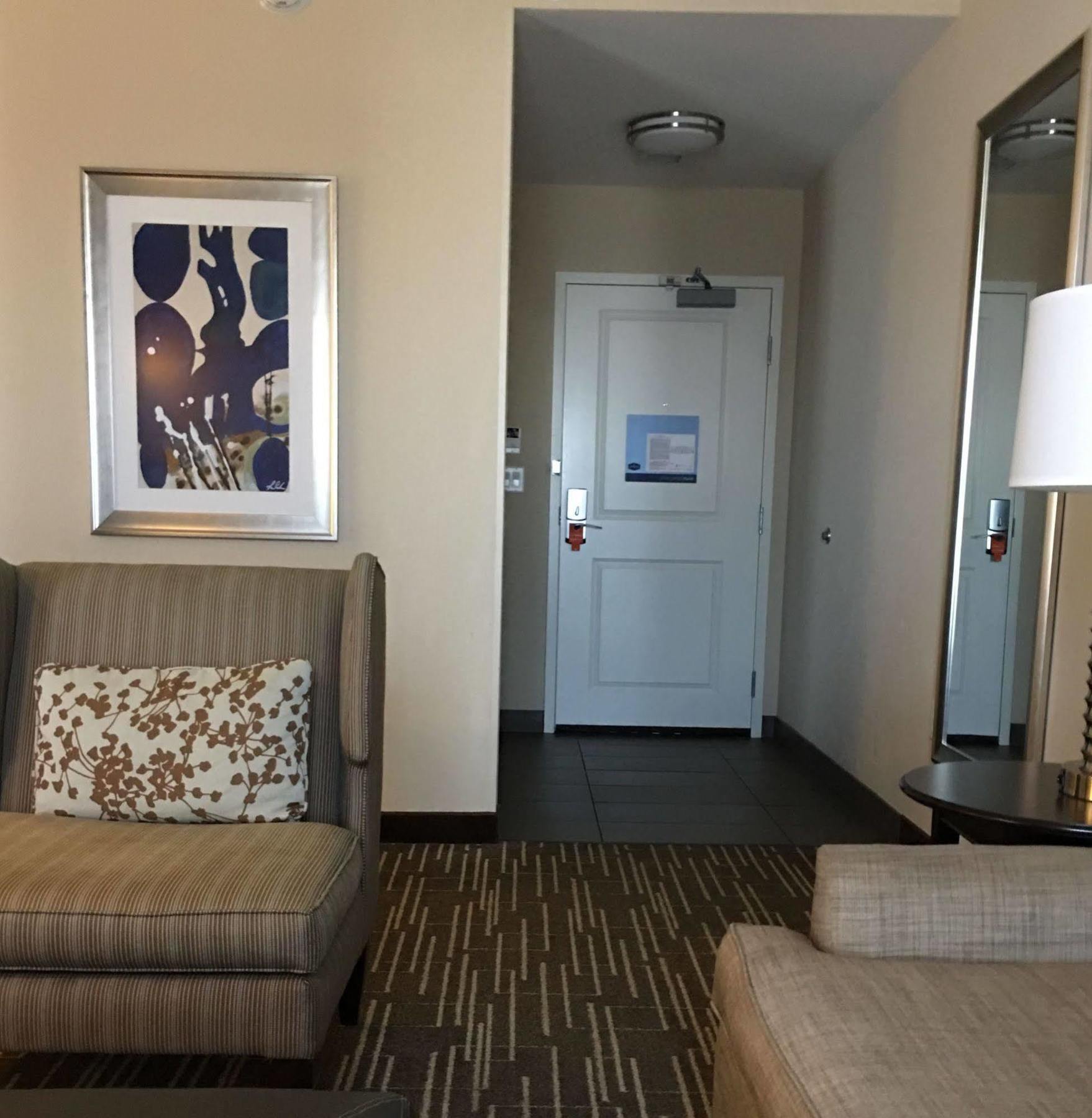 Hampton Inn & Suites Denver Airport / Gateway Park Аврора Экстерьер фото